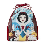 Loungefly Disney Snow White Classic Apple Mini Backpack