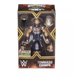 Tommaso Ciampa Ringside Exclusive War Games WWE Elite Action Figure