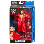 Gunther WWE Elite Collection Series 102 Action Figure