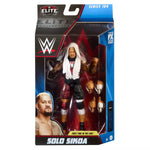 Solo Sikoa WWE Elite Collection Series 104 Action Figure