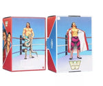 Rick Rude Jake Roberts WWE Elite Ultimate Edition Action Figures