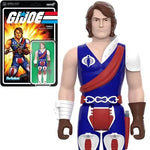 Tomax Cobra G.I. Joe Super7 Reaction Action Figure