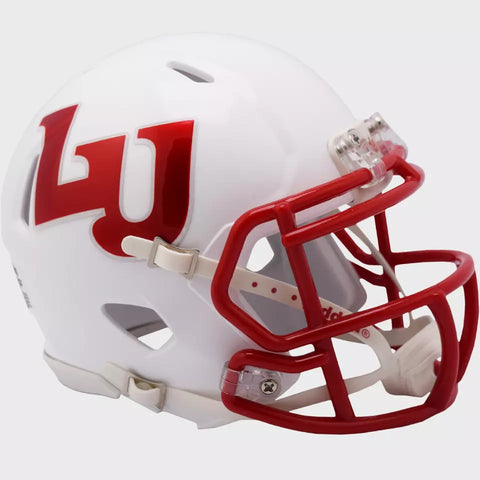 Liberty Flames NCAA Riddell Speed Mini Helmet New In Box