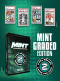 Mint Graded Edition Box