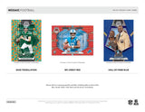 2023 Panini Mosaic NFL Football Hobby Box