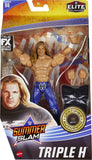 Thiple H WWE Elite Series 86 Action Figure