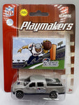 New England Patriots Upper Deck Collectibles NFL Playmakers Truck Toy Vehicle