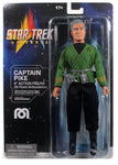 Captain Pike Star Trek Universe Mego Action Figure