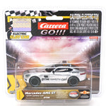 Carrera 20064134 Mercedes-AMG GT DTM Safety Car GO!!! Slot Car 1:43 Scale