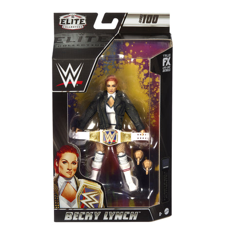 Becky Lynch WWE Elite Collection Series 100 Action Figure