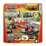 Matchbox Action Drivers Construction Playset