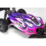 ARRMA ARA8306 1/8 TLR Tuned TYPHON 4 Wheel Drive Roller Buggy Pink