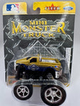 Milwaukee Brewers Fleer MLB Mini Monster Truck Ford F-350 Series 2 Toy Vehicle