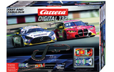 Carrera 20030030 Digital 1:32 DTM Fast and Fabulous Slot Car Racing Set