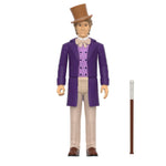 Willy Wonka Willy Wonka and The Chocolate Factory Super7 Reaction Figure