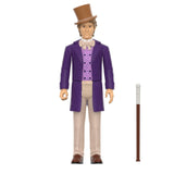 Willy Wonka Willy Wonka and The Chocolate Factory Super7 Reaction Figure