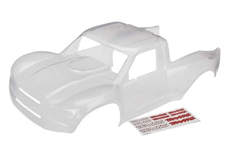 Traxxas 8511 Unlimited Desert Racer Body UDR Clear