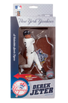 Derek Jeter New York Yankees 1999 World Series Mcfarlane Figure