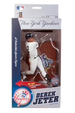 Derek Jeter New York Yankees 1999 World Series Mcfarlane Figure