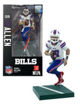 Josh Allen Buffalo Bills NFL Imports Dragon Series 1 Figure