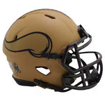 Minnesota Vikings 2023 Salute To Service Alternate Riddell Speed Mini Helmet New in Box