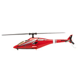 Blade BLH4400 RC Helicopter 150 FX RTF Everything Needed to Fly is Inc. Red