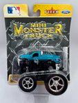 Florida Marlins Fleer MLB Mini Monster Truck Ford F-350 Series 2 Toy Vehicle