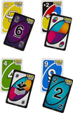 UNO Flip Card Game Mattel