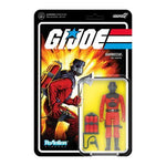 Barbecue  G.I. Joe Super 7 Reaction Action Figure