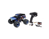 Losi 1/18 Mini LMT 4X4 RTR Monster Truck Son Uva Digger Battery & Charger