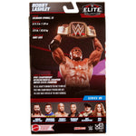 Bobby Lashley WWE Elite Series 89 Action Figure