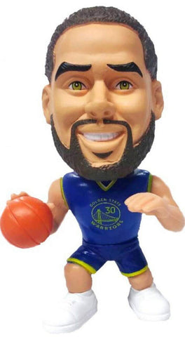Stephen Curry Warriors Party Animal Big Shot Ballers Figure