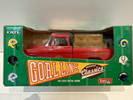 San Francisco 49er Ertl Collectibles NFL Goal Line Classics Pick Up Truck Coin Bank 1:24