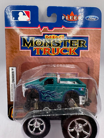 Seattle Mariners  Mini Monster Truck Ford F-350 Series 1 MLB Toy Vehicle