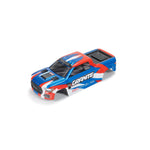 Arrma ARA412001 Granite Grom Body Blue Red 1:18