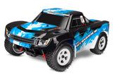 La Trax 76064-5 4WD Desert Prerunne Racing Truck 1:18 Scale Blue