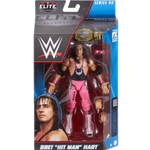 Bret "Hit Man" Hart WWE Elite Collection Series 94 Action Figure