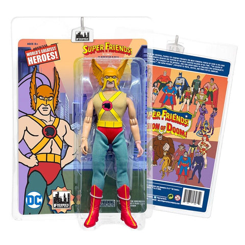 Hawkman Super Friends Figures Toy Company Action Figure