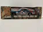 Miami Dolphins  Ertl Collectibles NFL 1969 Ford Mustang Boss 302 Coin Bank Toy vehicle 1:24