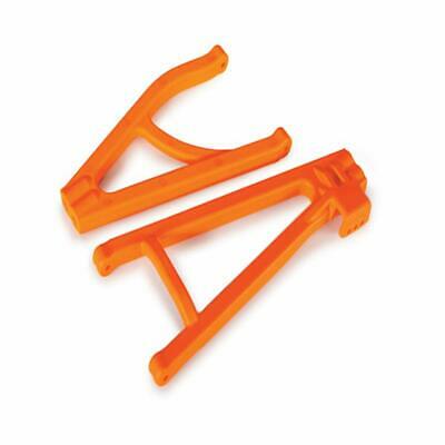 Traxxas 8634T - Rear Left Suspension Arms, Heavy Duty, Orange, E-Revo VXL