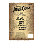 Jungle Cruise Frank & Proxima Super 7 Reaction Figure