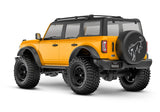 Traxxas 97074-1 TRX4M Ford Bronco Scale and Trail Crawler 1/18 Scale Orange