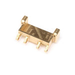 AXIAL AXI302005 Servo Mount, Brass 9.0g SCX24 AX24 HH