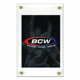 BCW 4-SCREW CARD HOLDER - NON RECESSED