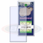 BCW TOPLOAD HOLDER - 3 X 7 - TICKET