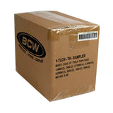 BCW MIXED CASE OF THICK TOPLOAD HOLDERS