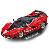 Carrera 1:32 Scale Digital 132 Slot Car 20030894 Ferrari Fxx K Evoluzione No. 54