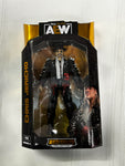 Chris Jericho AEW Unrivaled Series 8 Action Figure