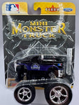 Colorado Rockies Fleer MLB Mini Monster Truck Ford F-350 Series 2 Toy Vehicle