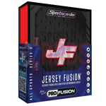2023 Jersey Fusion All Sports Series 3 Case 10 Packs inside